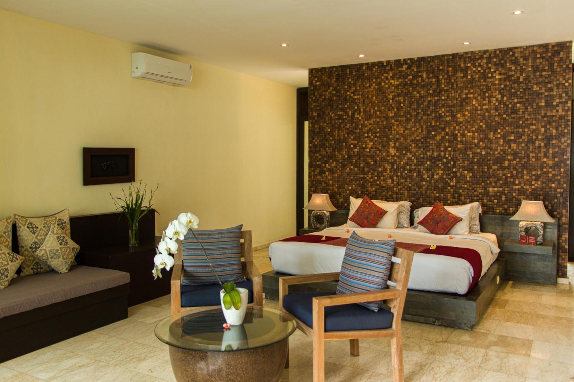 Kelapa Retreat & Spa Pulukan Zimmer foto