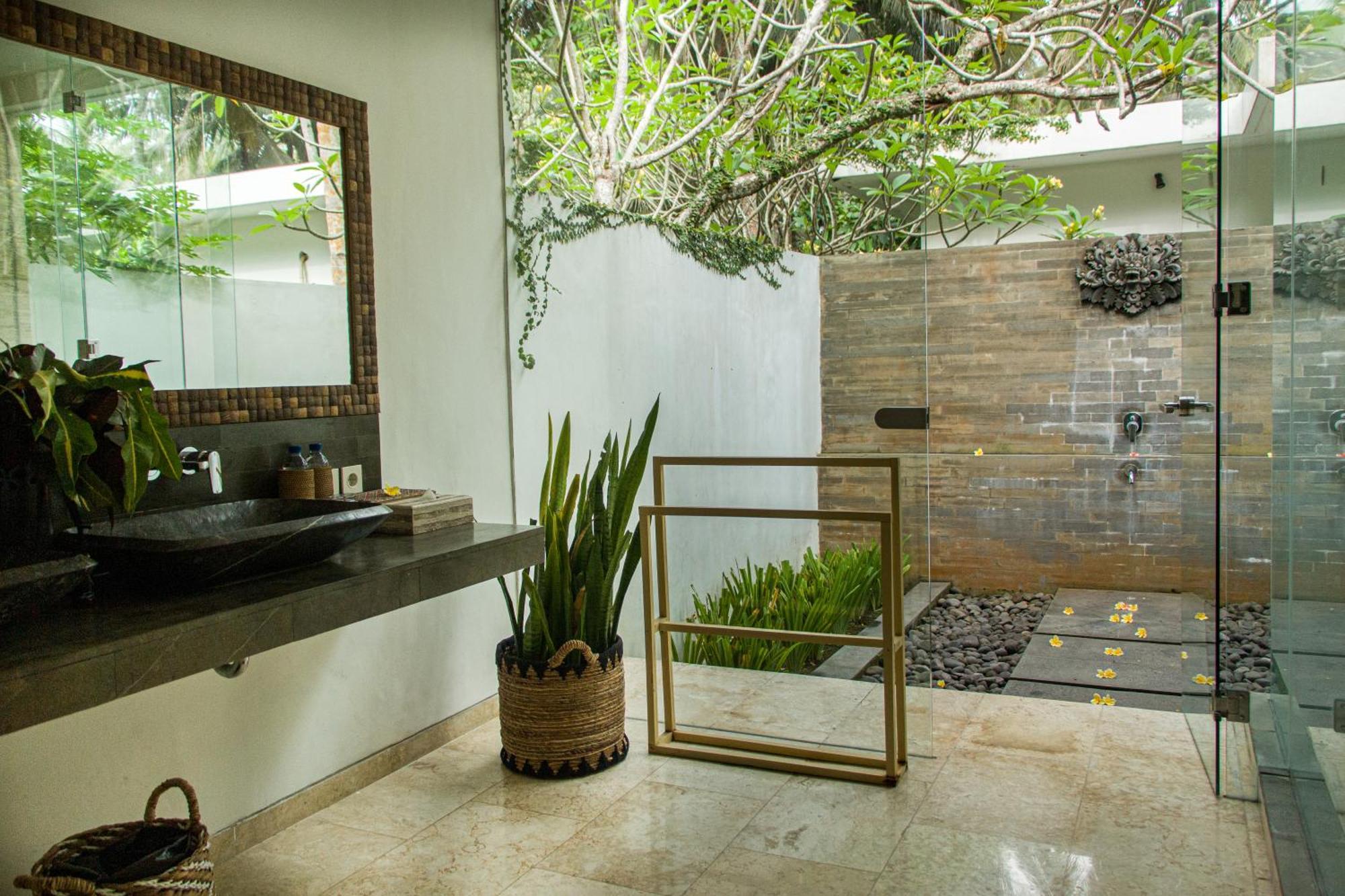 Kelapa Retreat & Spa Pulukan Zimmer foto