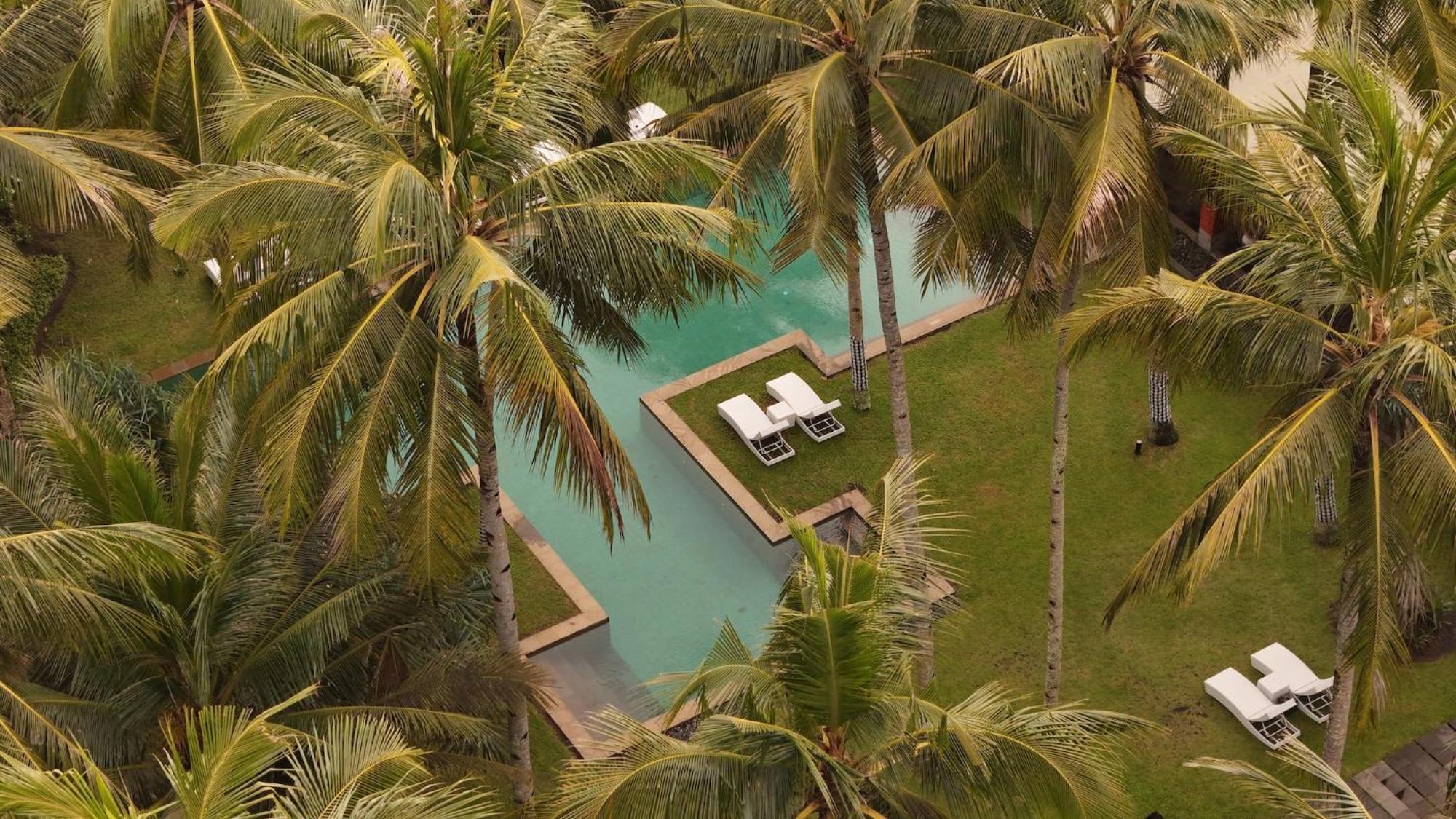 Kelapa Retreat & Spa Pulukan Exterior foto