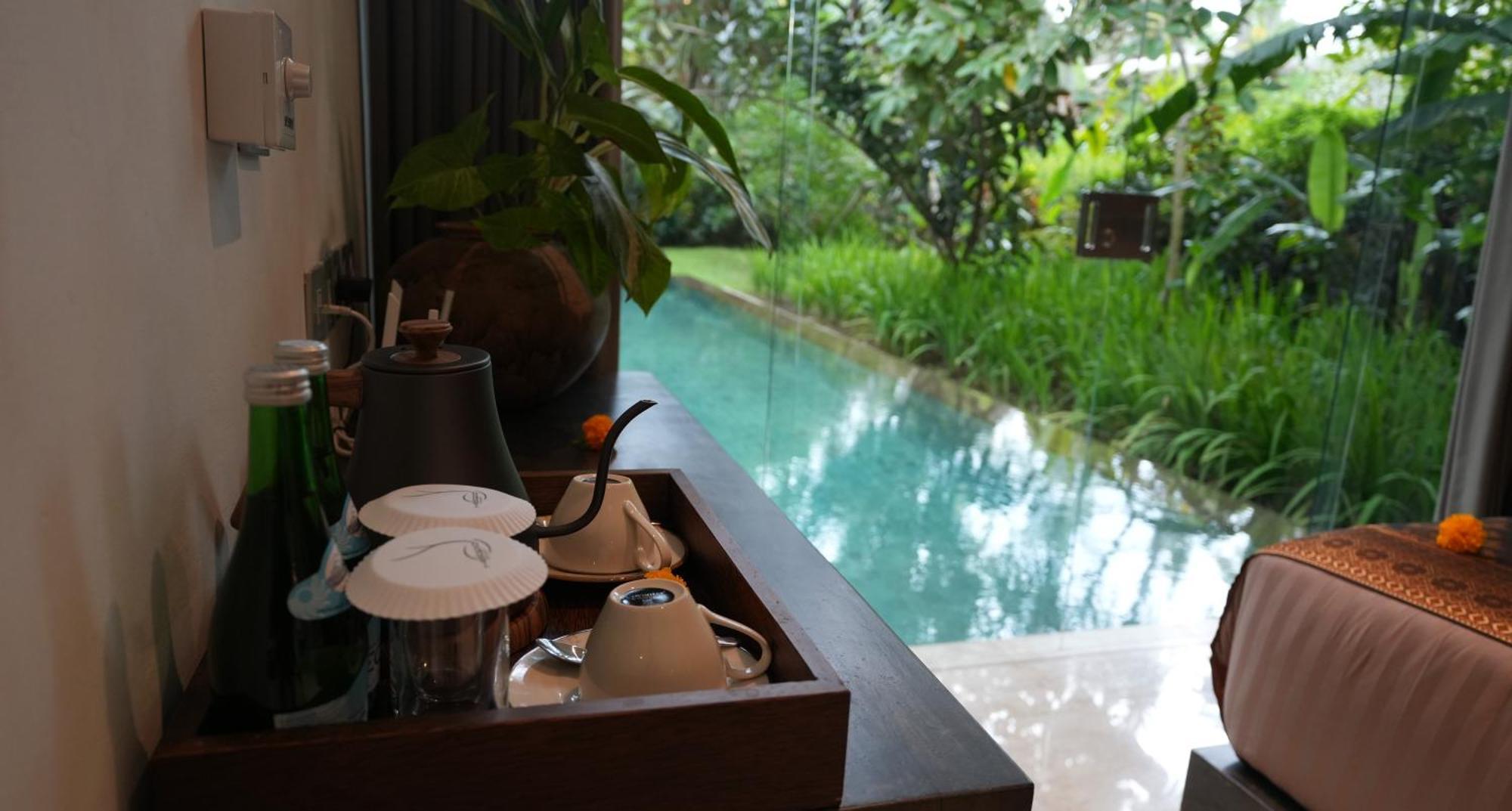 Kelapa Retreat & Spa Pulukan Exterior foto