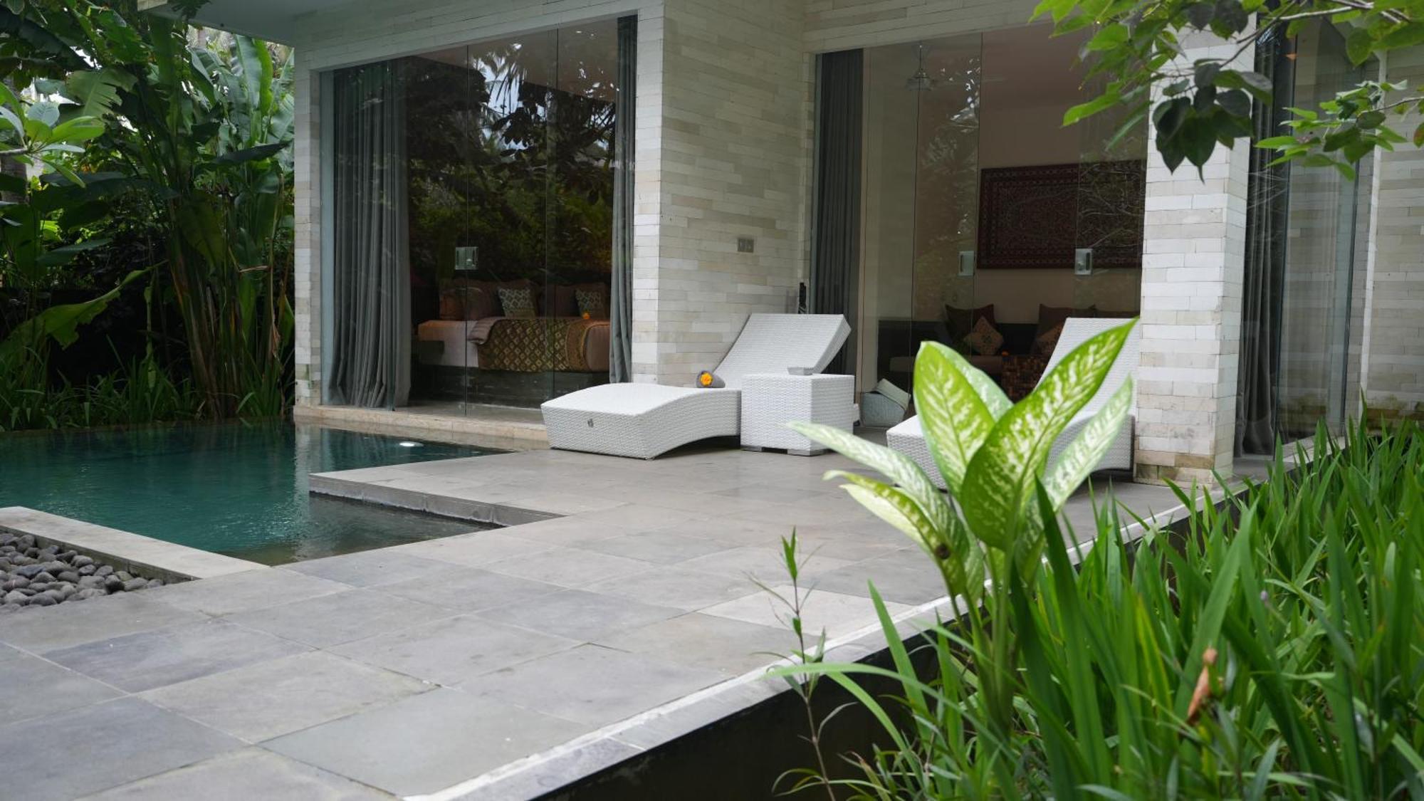 Kelapa Retreat & Spa Pulukan Exterior foto