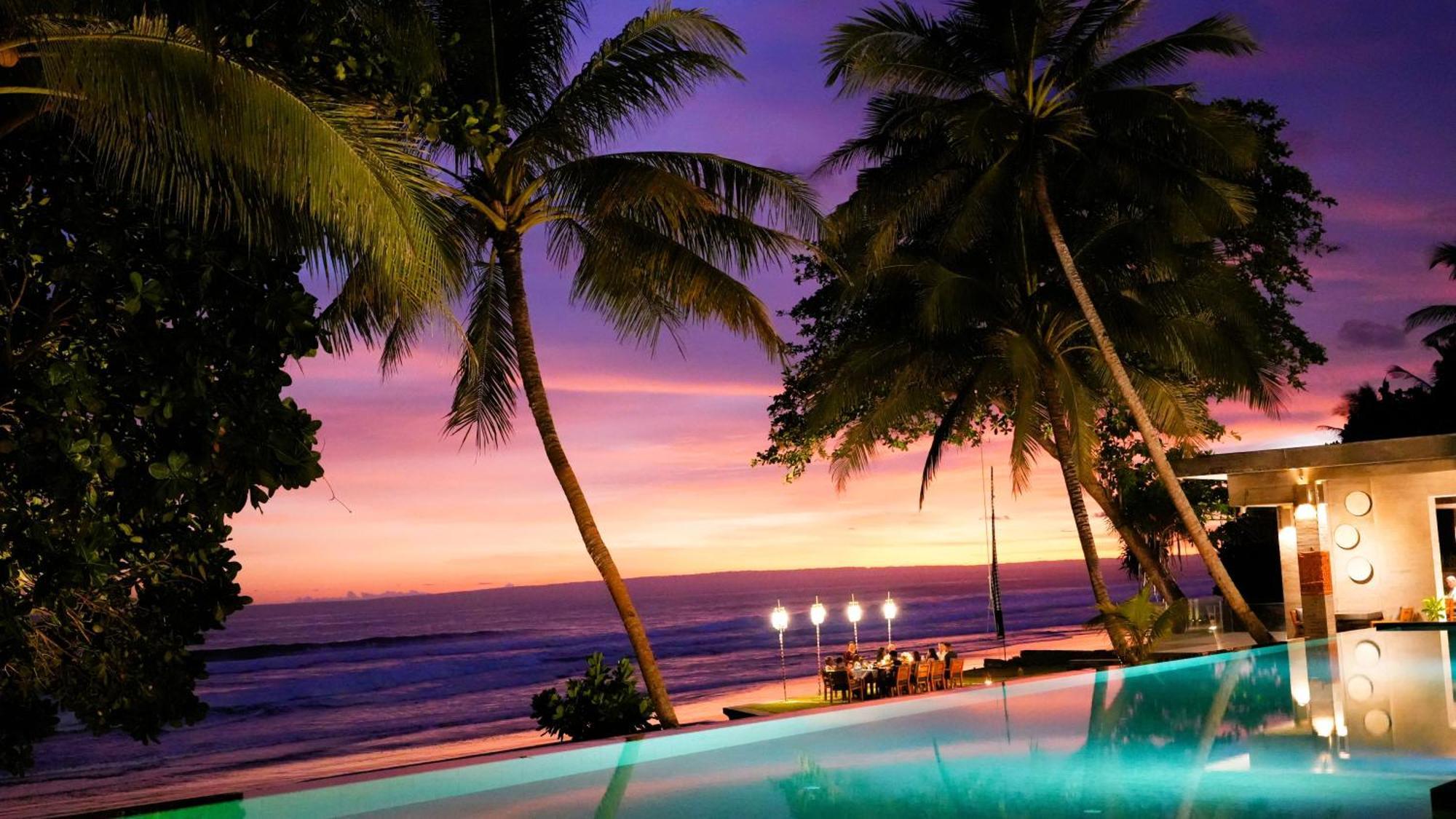 Kelapa Retreat & Spa Pulukan Exterior foto