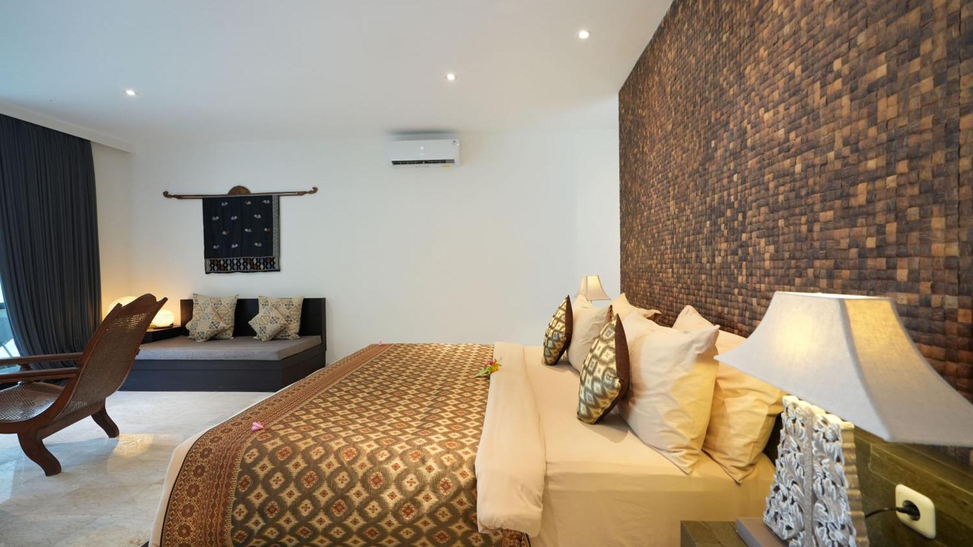 Kelapa Retreat & Spa Pulukan Zimmer foto