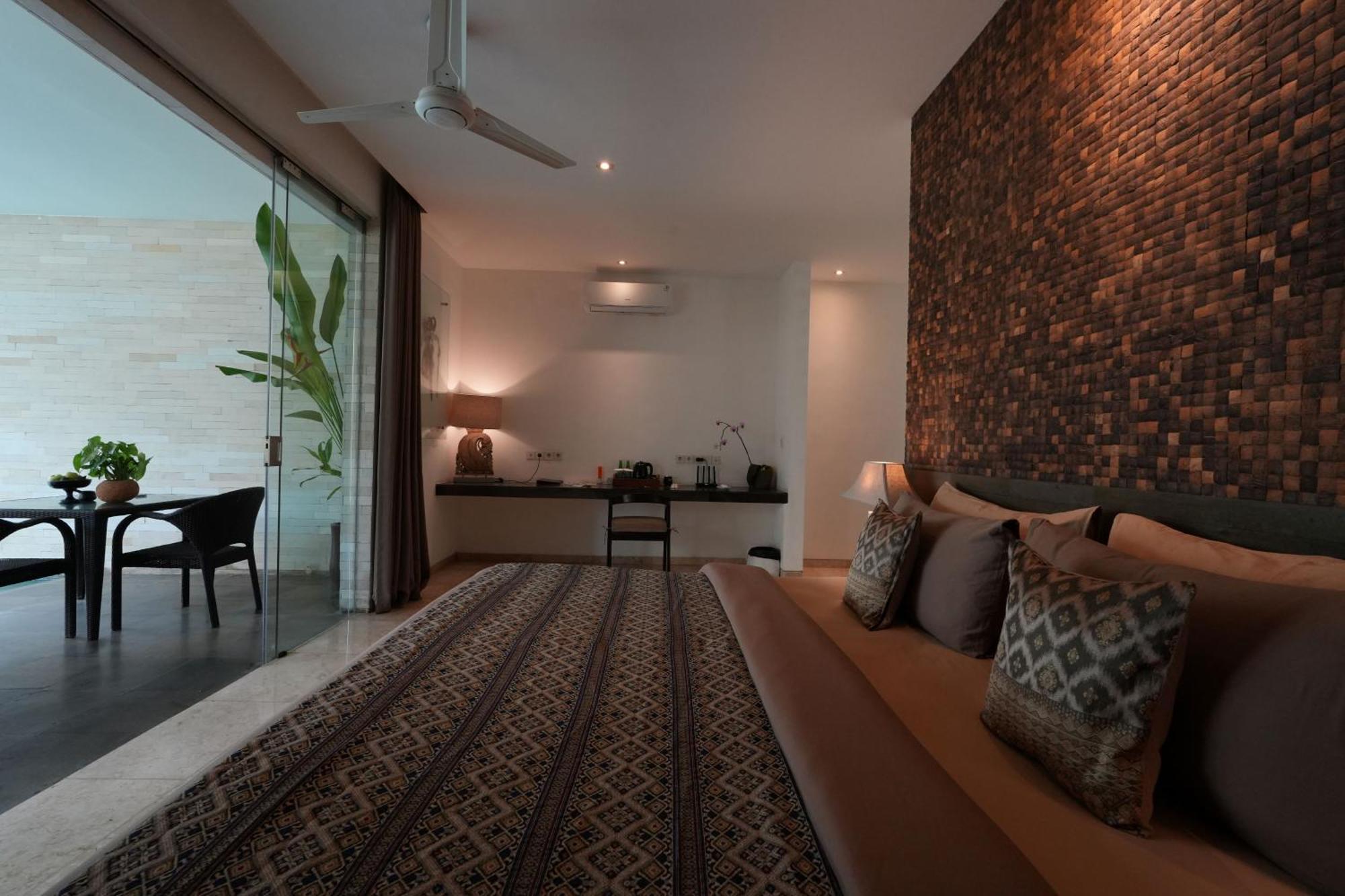 Kelapa Retreat & Spa Pulukan Zimmer foto