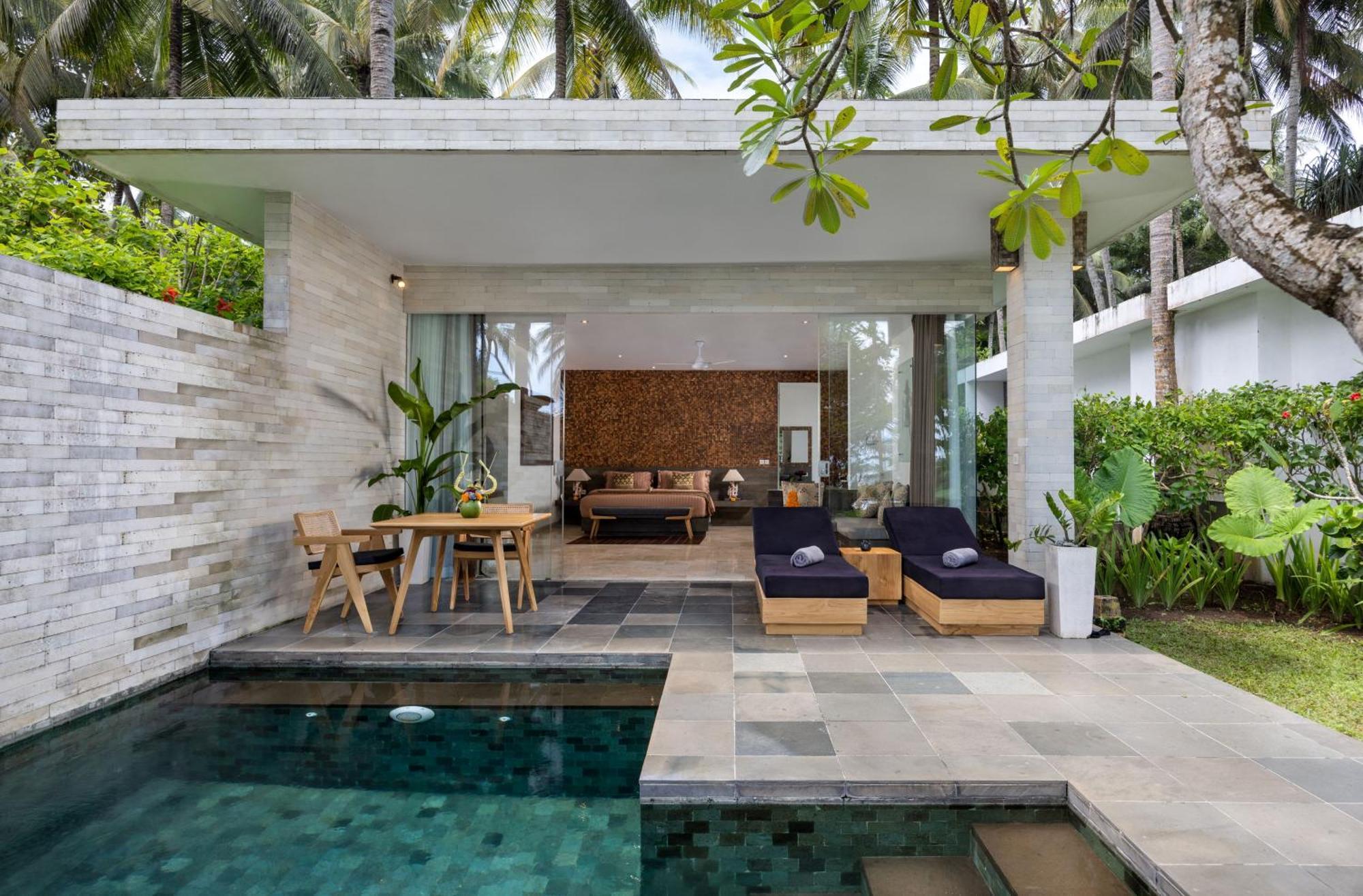Kelapa Retreat & Spa Pulukan Exterior foto