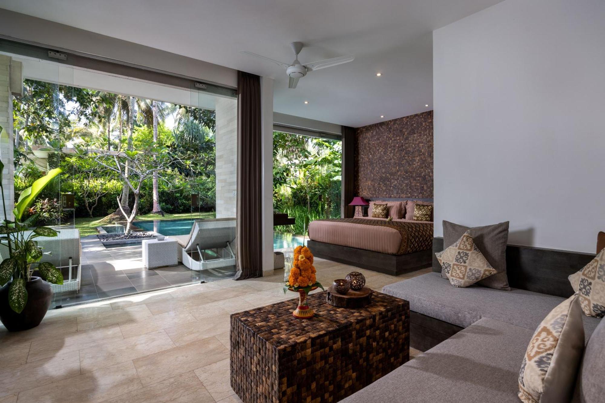 Kelapa Retreat & Spa Pulukan Exterior foto