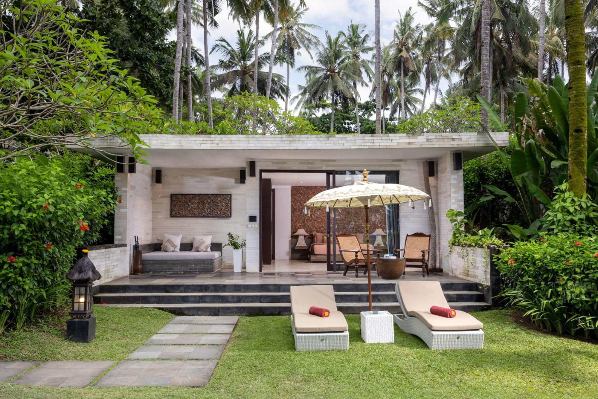 Kelapa Retreat & Spa Pulukan Exterior foto