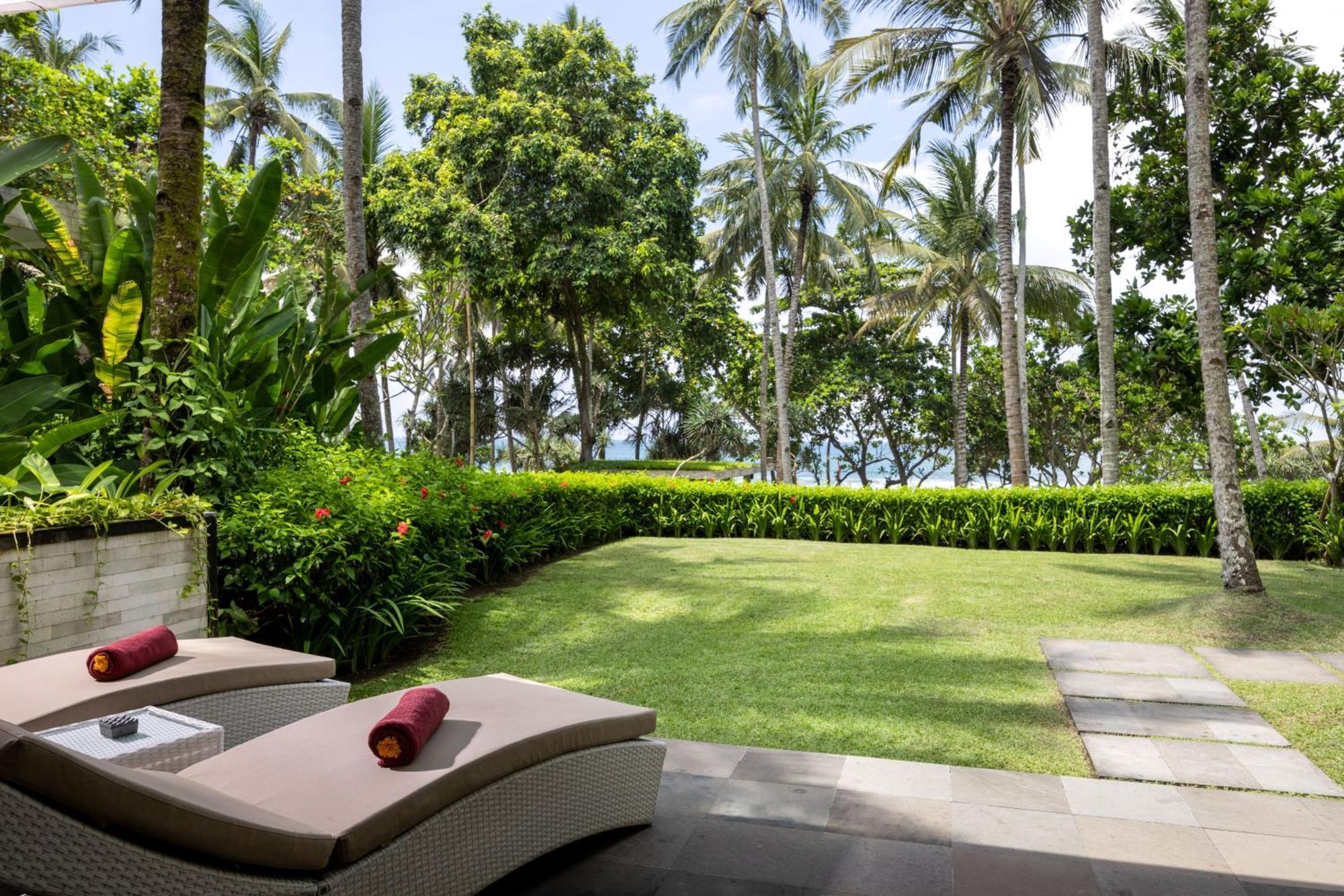 Kelapa Retreat & Spa Pulukan Exterior foto